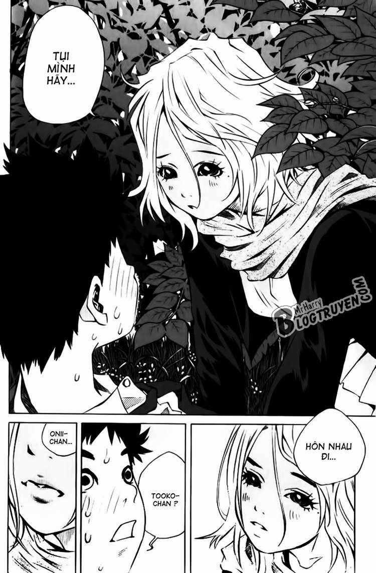 Pastel Chapter 126 trang 1
