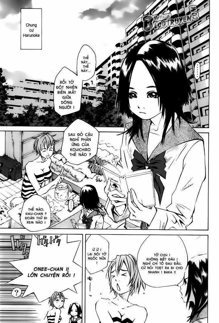Pastel Chapter 130 trang 1