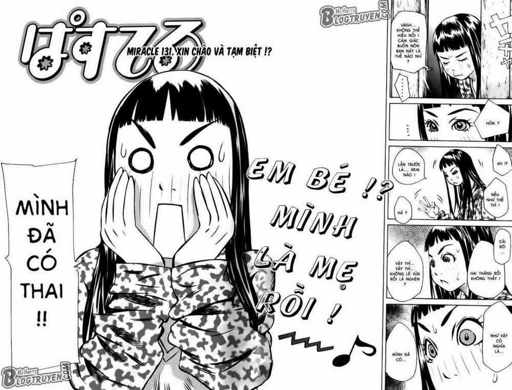 Pastel Chapter 131 trang 1