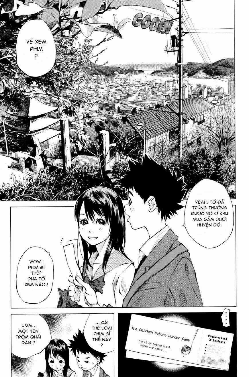 Pastel Chapter 133 trang 0
