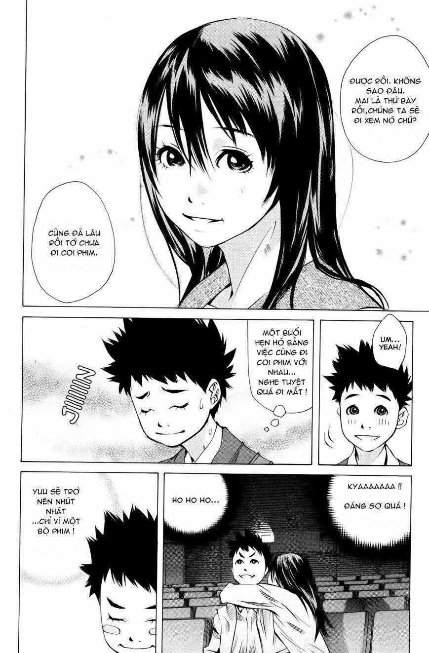 Pastel Chapter 133 trang 1