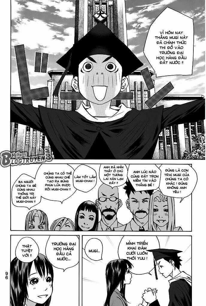 Pastel Chapter 134 trang 1
