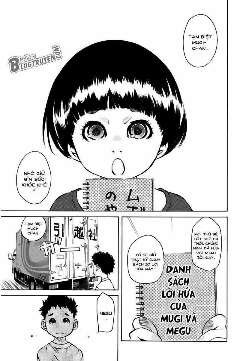 Pastel Chapter 141 trang 0