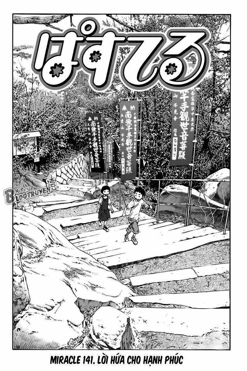 Pastel Chapter 141 trang 1