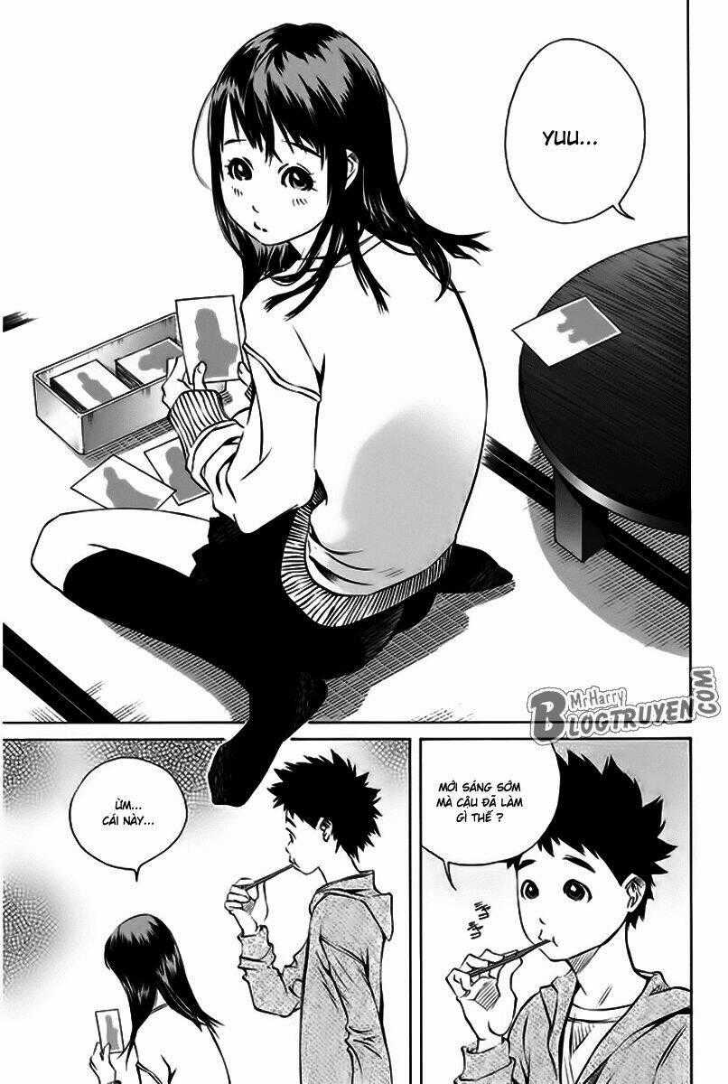 Pastel Chapter 147 trang 1