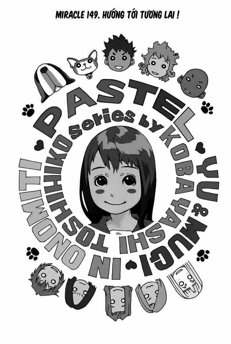 Pastel Chapter 149 trang 1