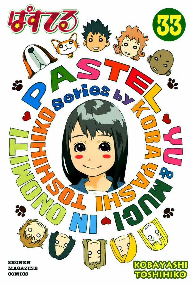 Pastel Chapter 152 trang 0