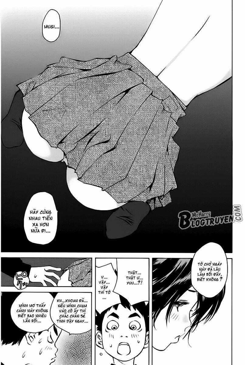 Pastel Chapter 153 trang 1