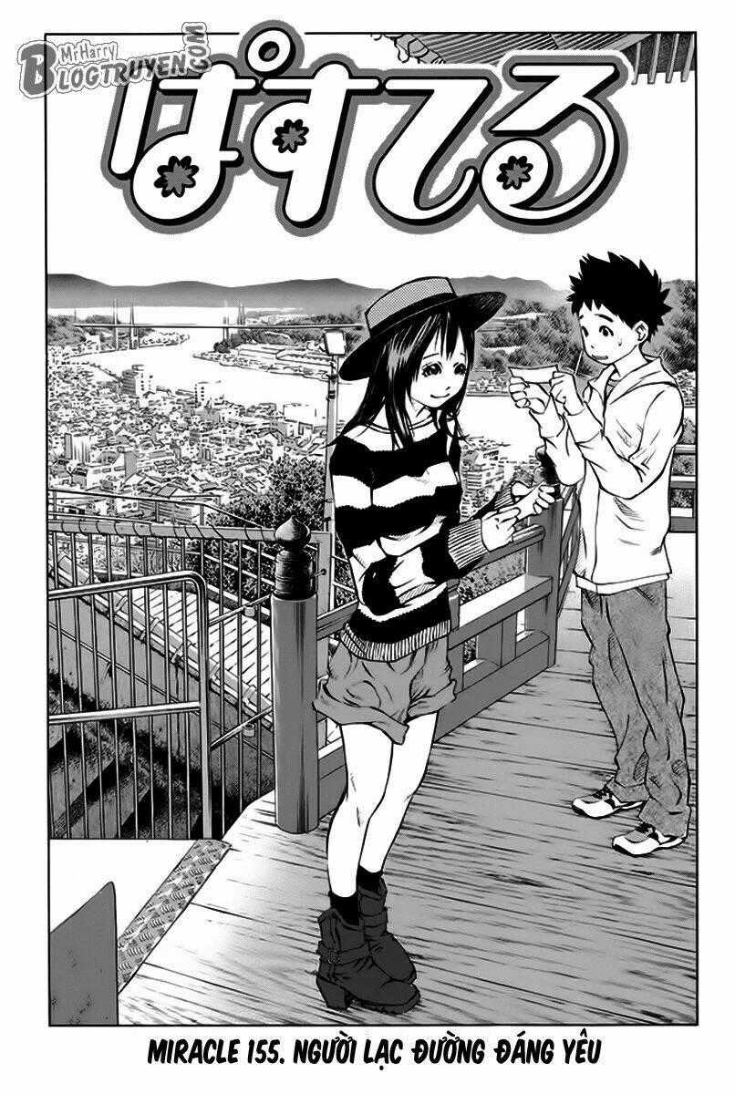 Pastel Chapter 155 trang 1