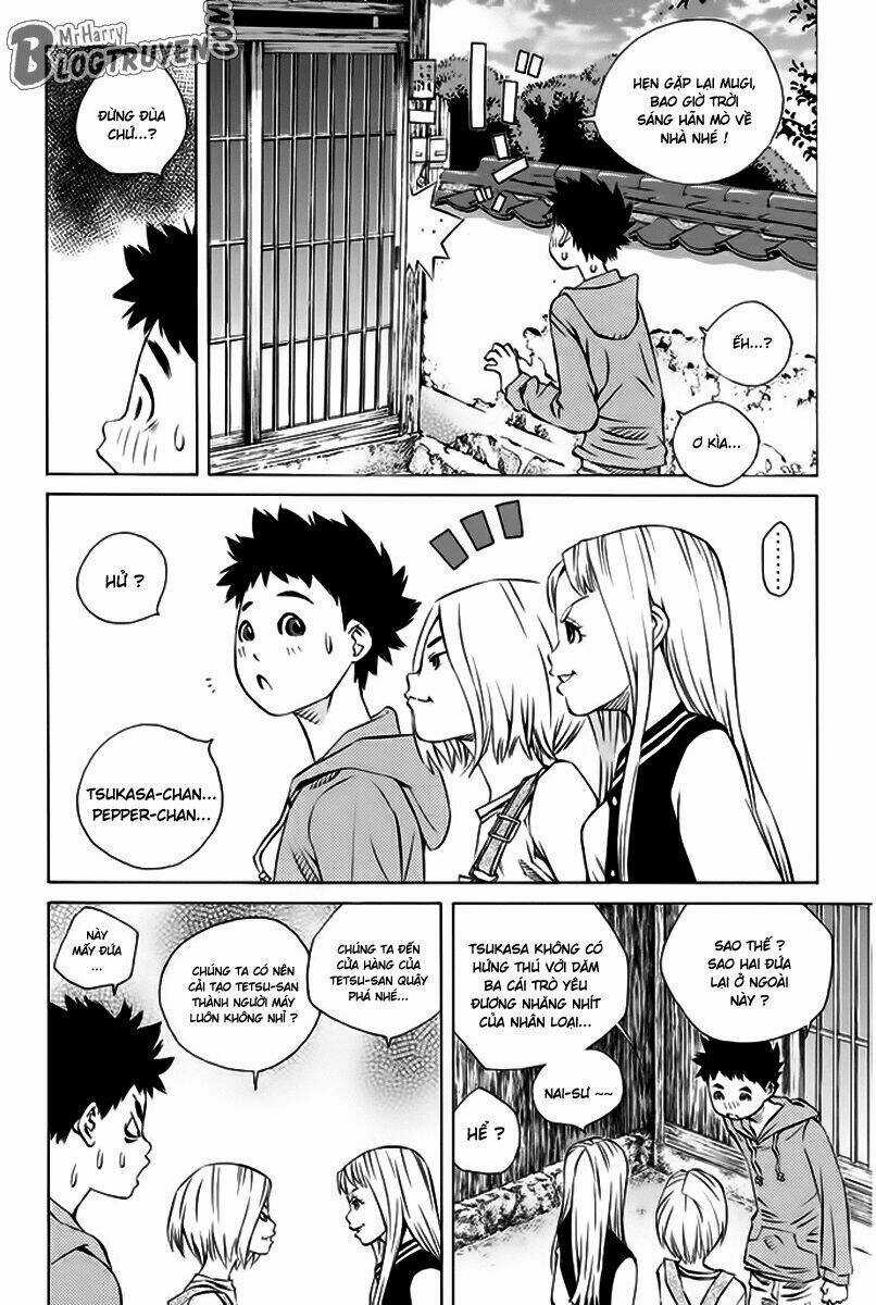 Pastel Chapter 157 trang 10