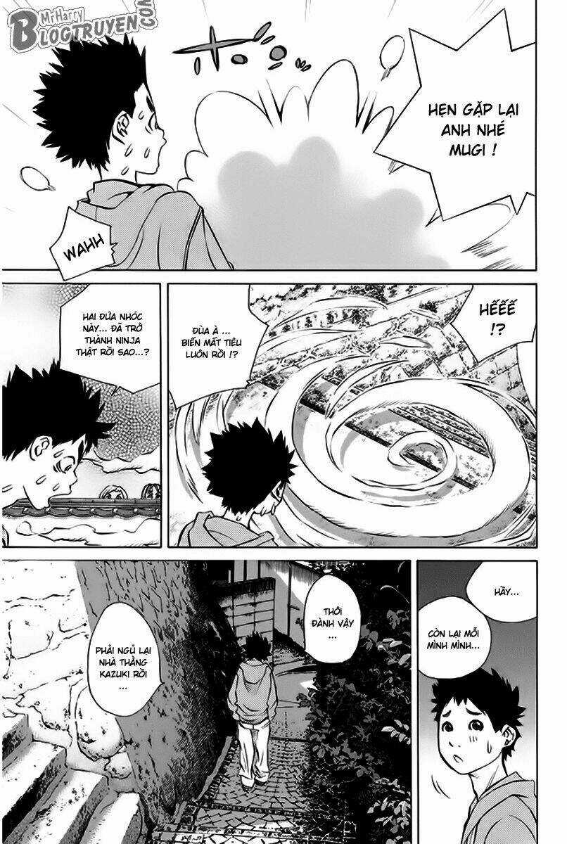 Pastel Chapter 157 trang 11