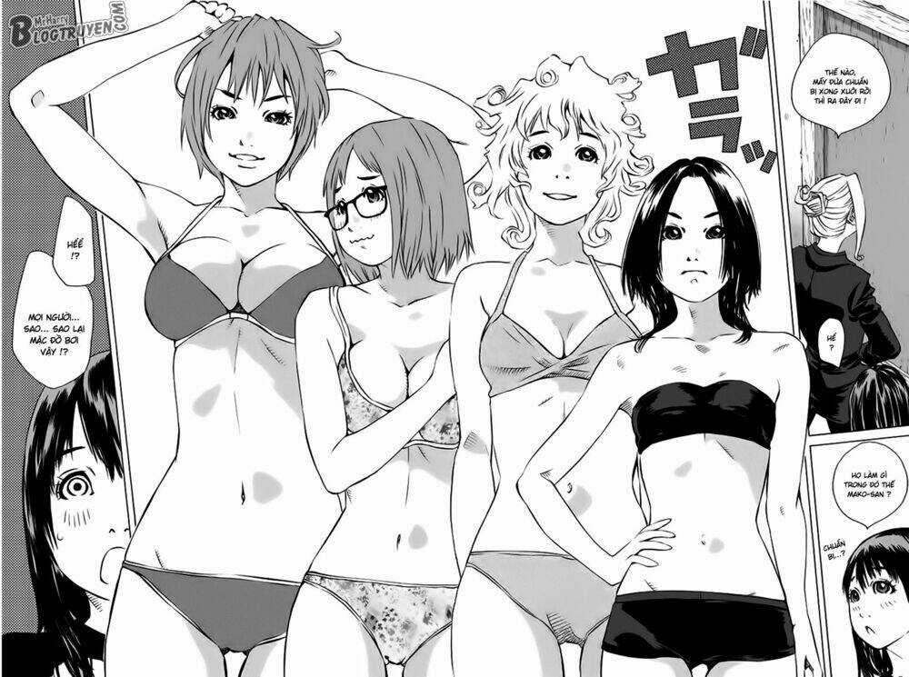 Pastel Chapter 157 trang 12