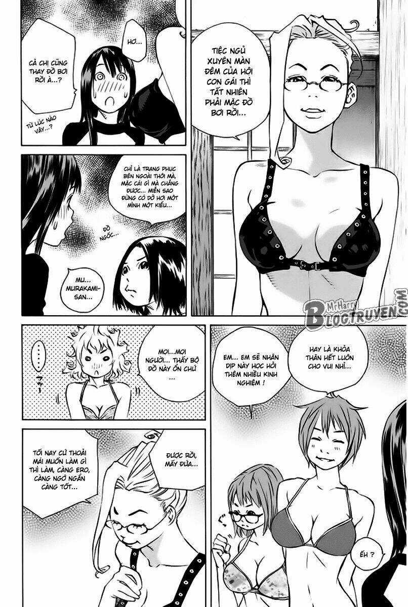 Pastel Chapter 157 trang 13
