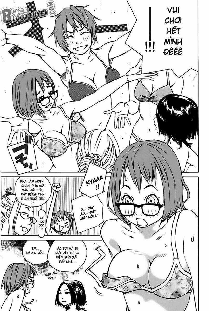 Pastel Chapter 157 trang 14