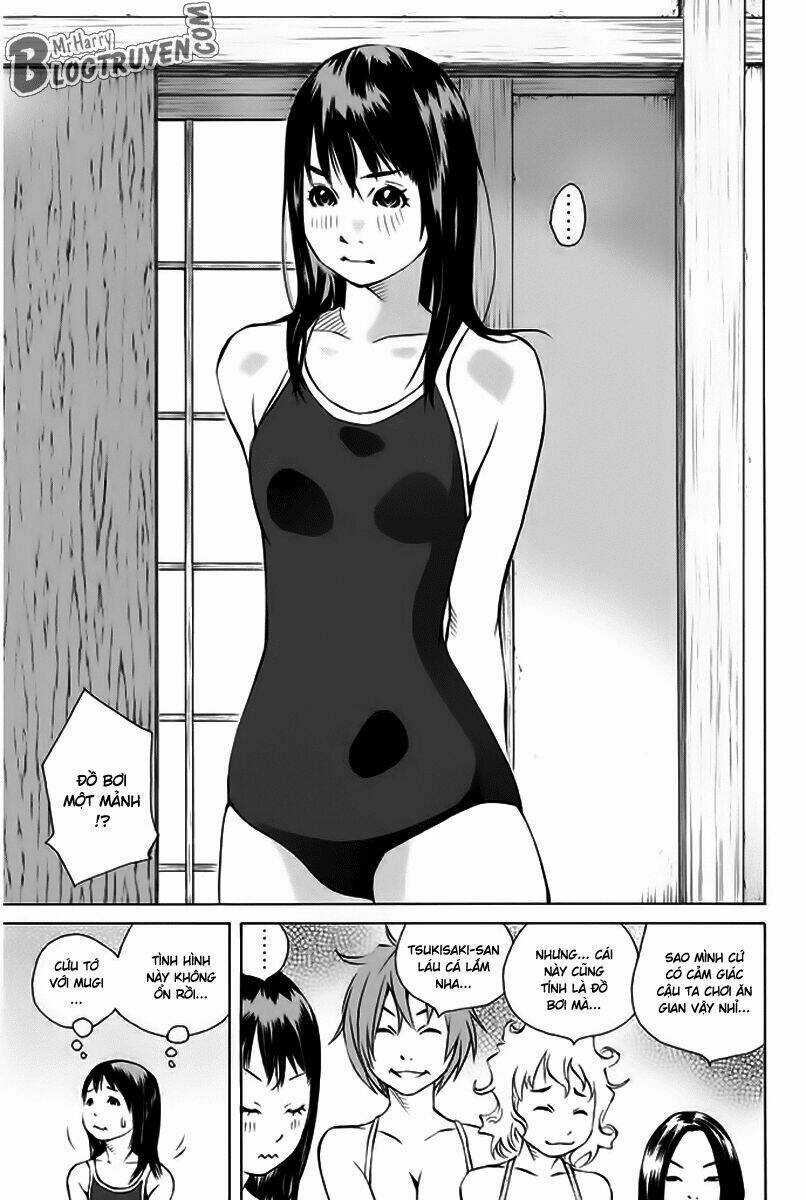 Pastel Chapter 157 trang 16