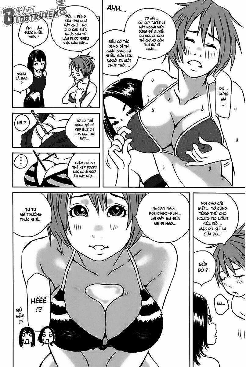 Pastel Chapter 157 trang 19