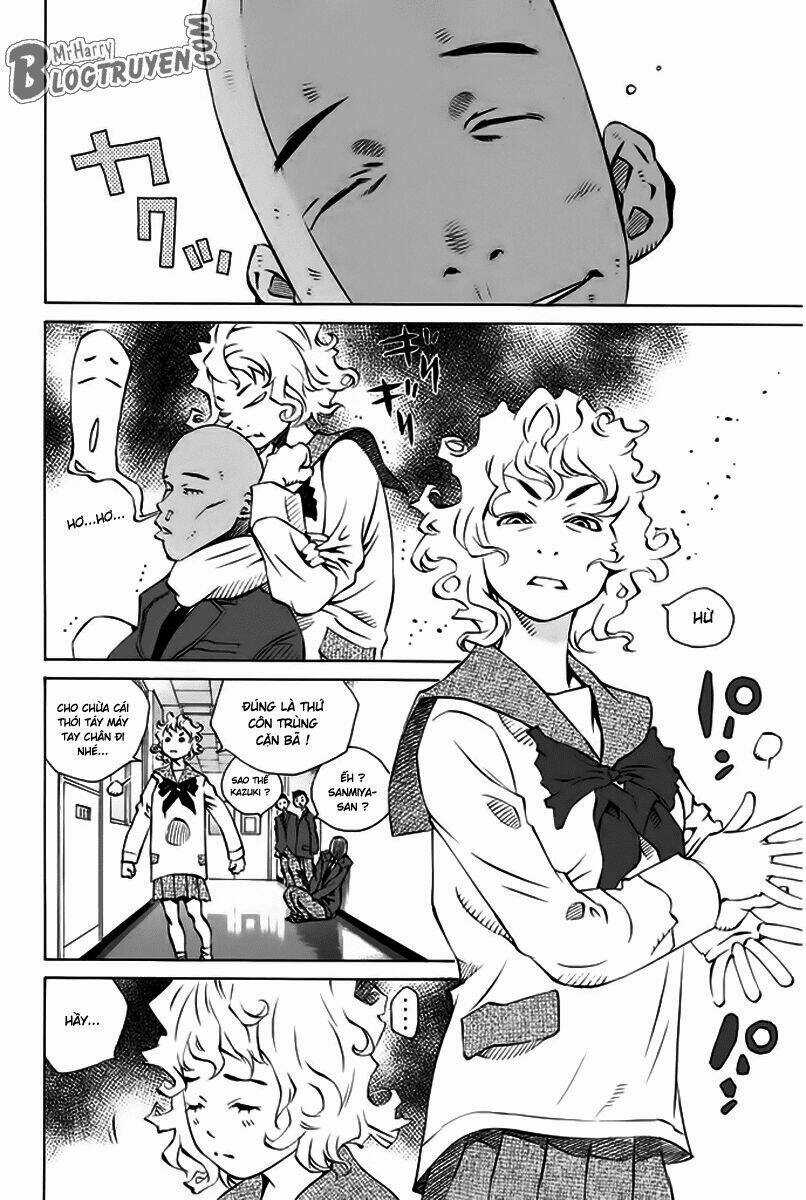 Pastel Chapter 157 trang 2