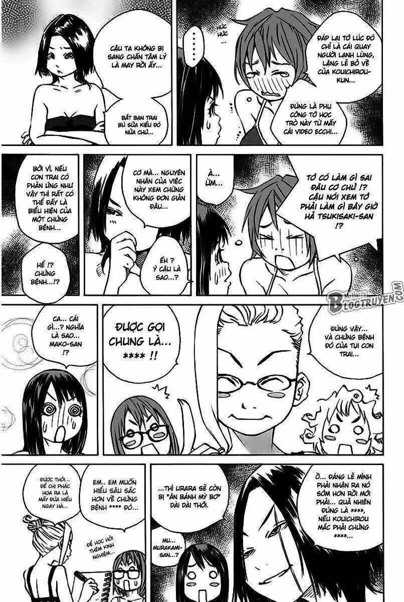 Pastel Chapter 157 trang 20