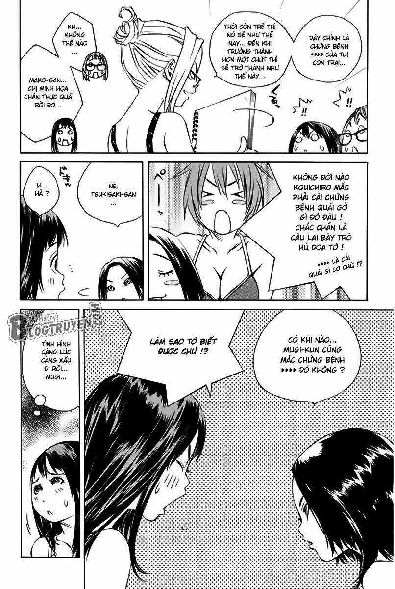 Pastel Chapter 157 trang 21