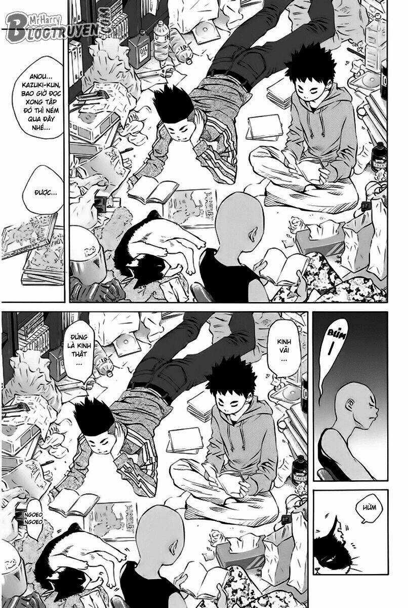 Pastel Chapter 157 trang 22