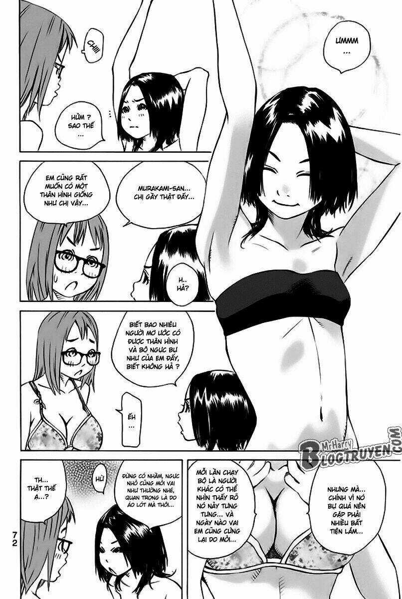 Pastel Chapter 157 trang 23