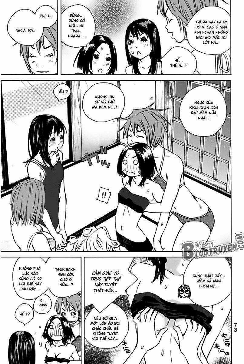 Pastel Chapter 157 trang 24