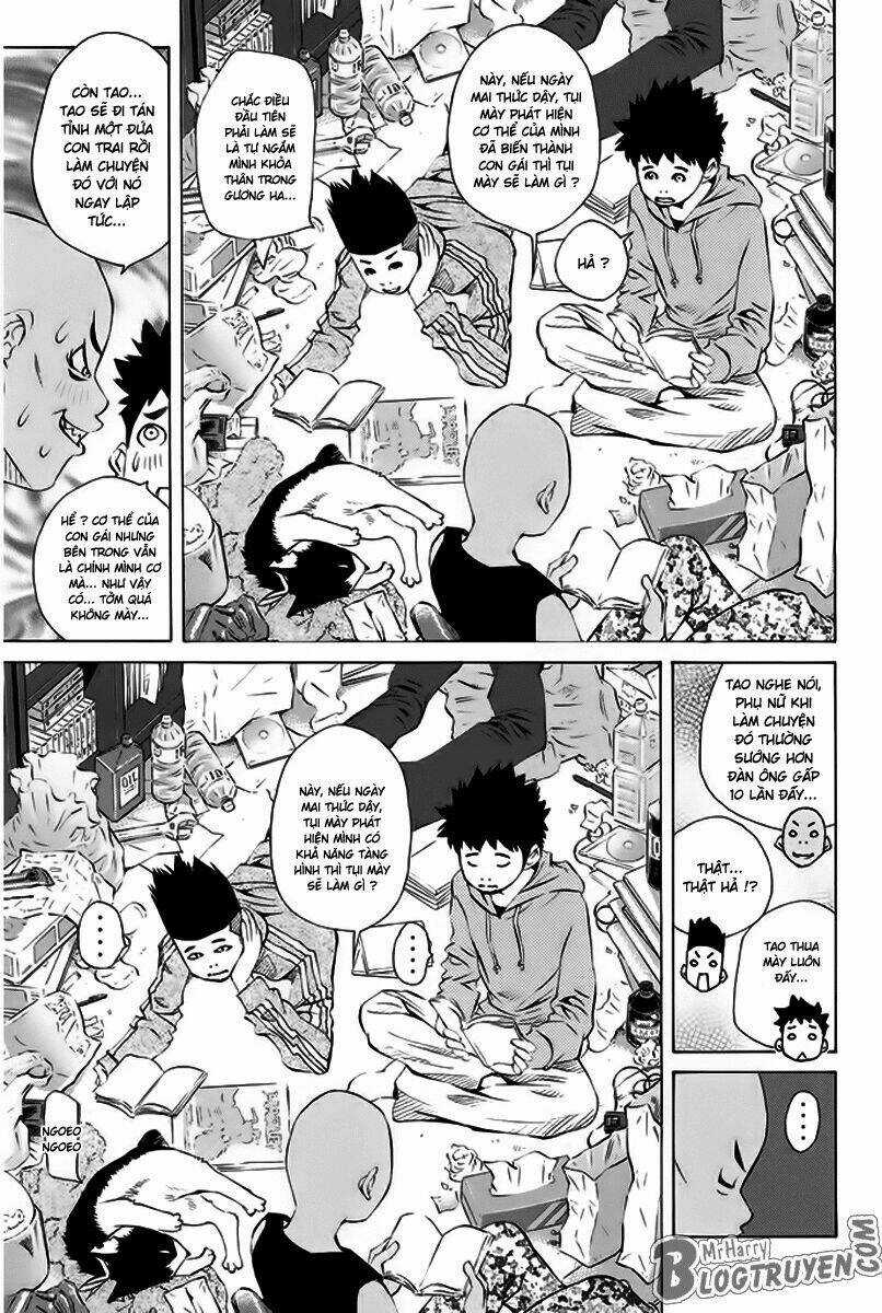 Pastel Chapter 157 trang 26