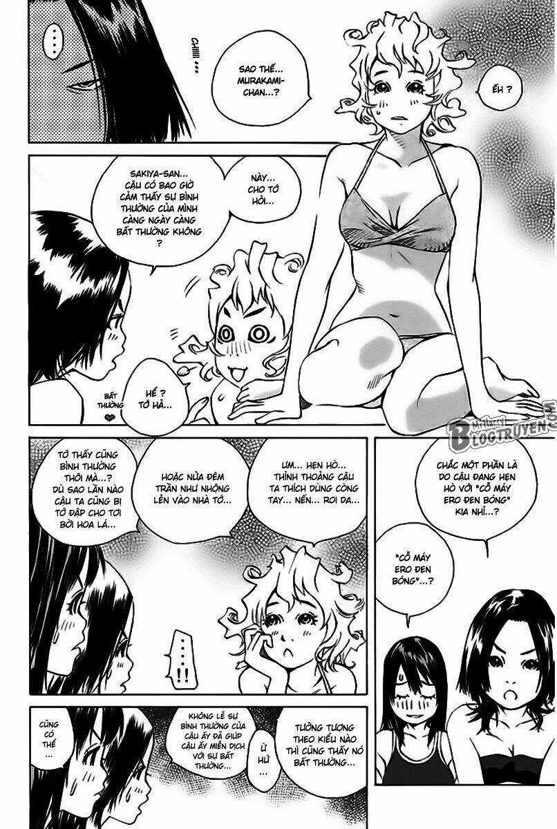 Pastel Chapter 157 trang 27
