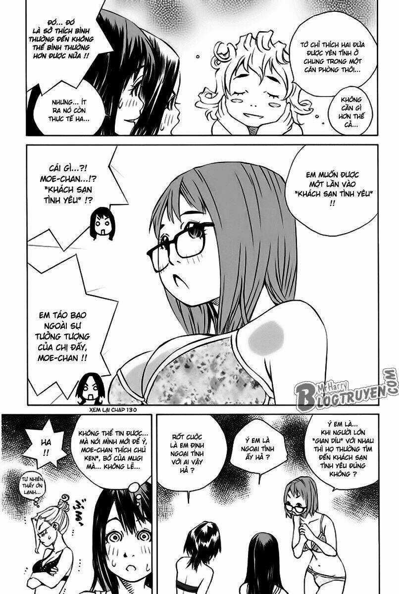 Pastel Chapter 157 trang 28