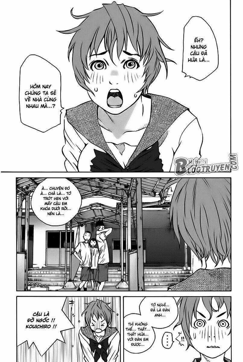 Pastel Chapter 157 trang 3