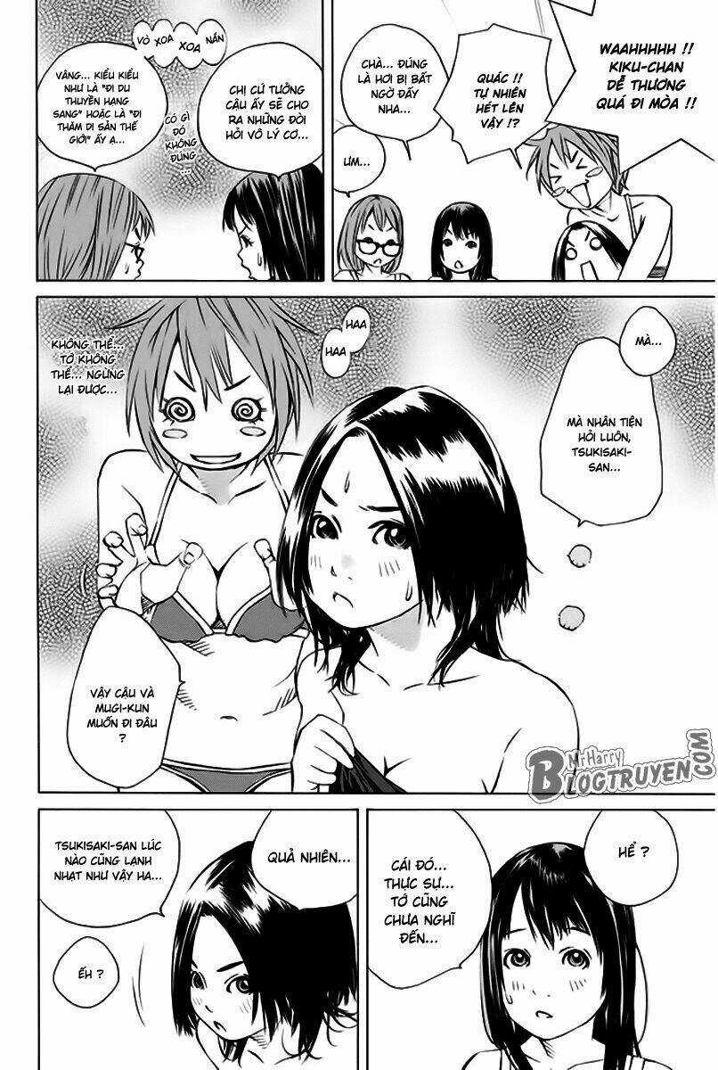Pastel Chapter 157 trang 31