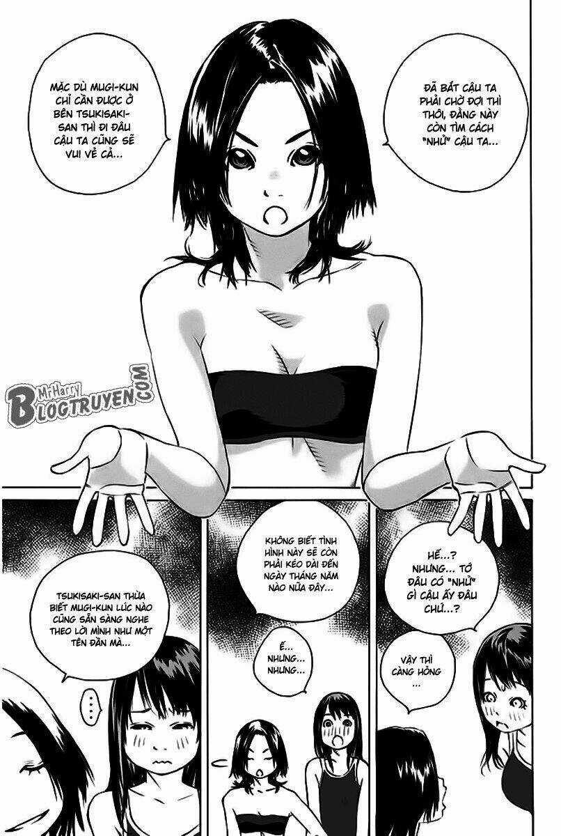 Pastel Chapter 157 trang 32