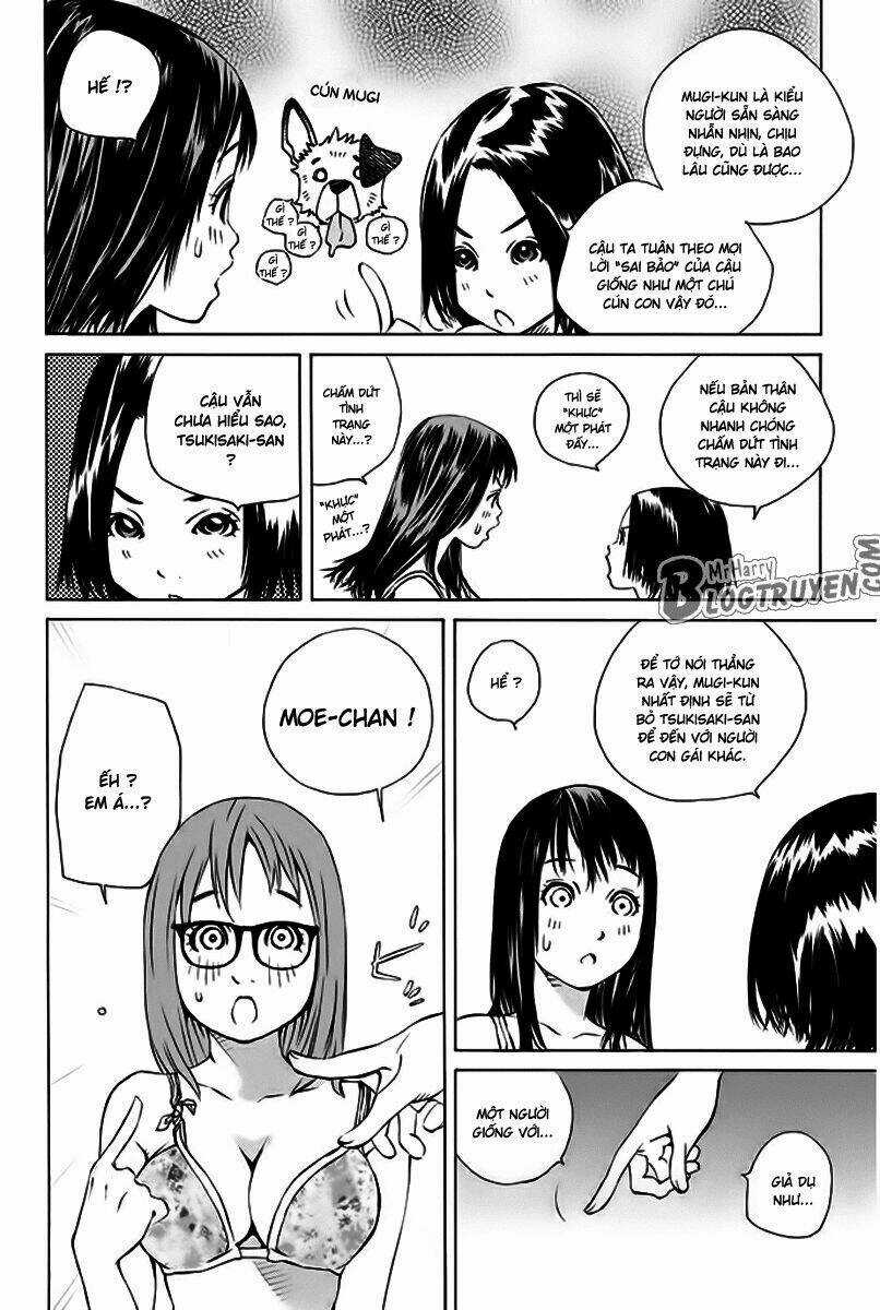 Pastel Chapter 157 trang 33
