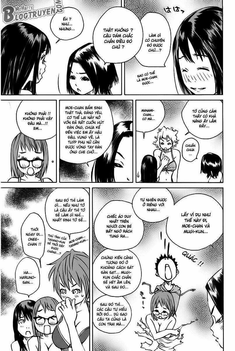 Pastel Chapter 157 trang 34