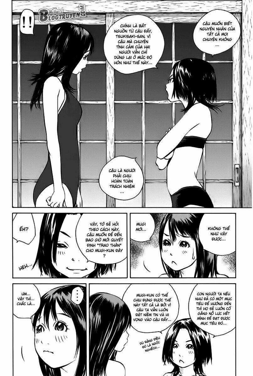 Pastel Chapter 157 trang 35