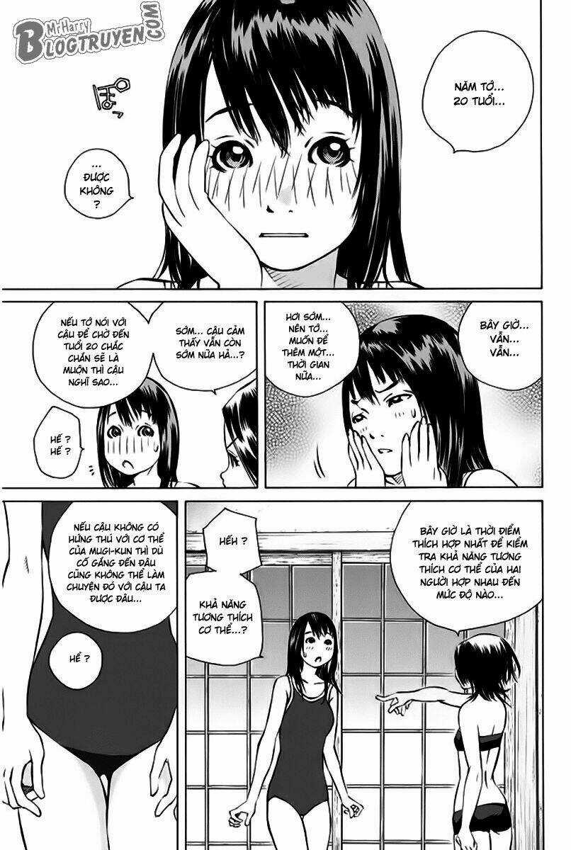 Pastel Chapter 157 trang 36