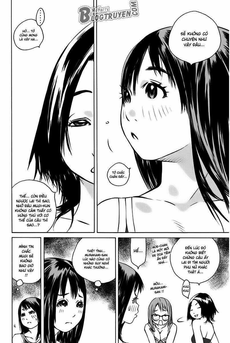 Pastel Chapter 157 trang 37