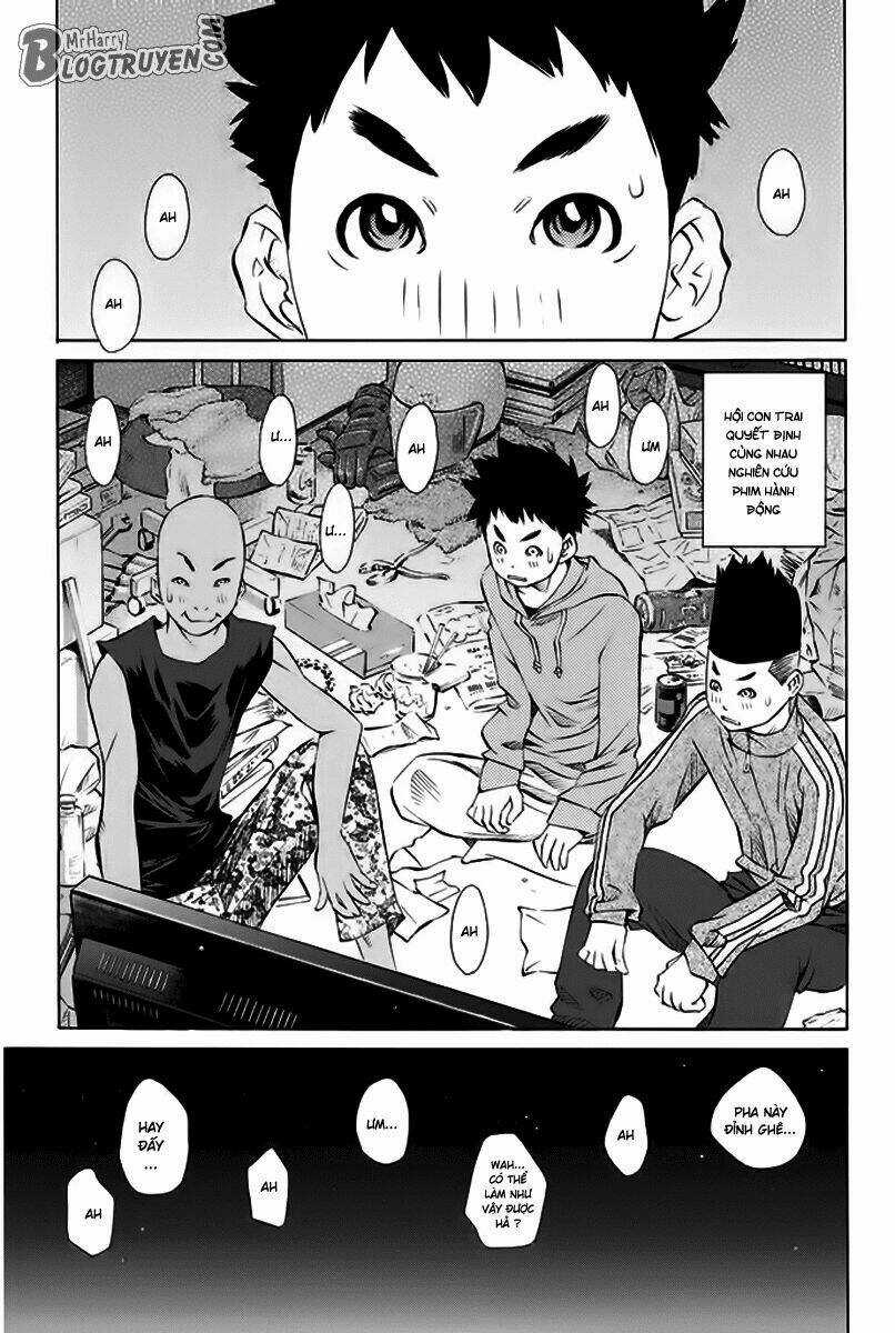 Pastel Chapter 157 trang 38