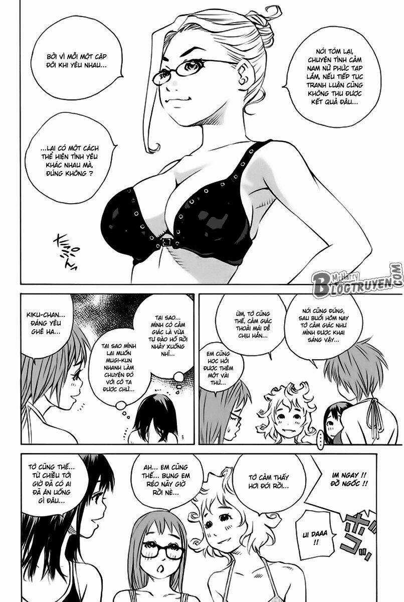Pastel Chapter 157 trang 39