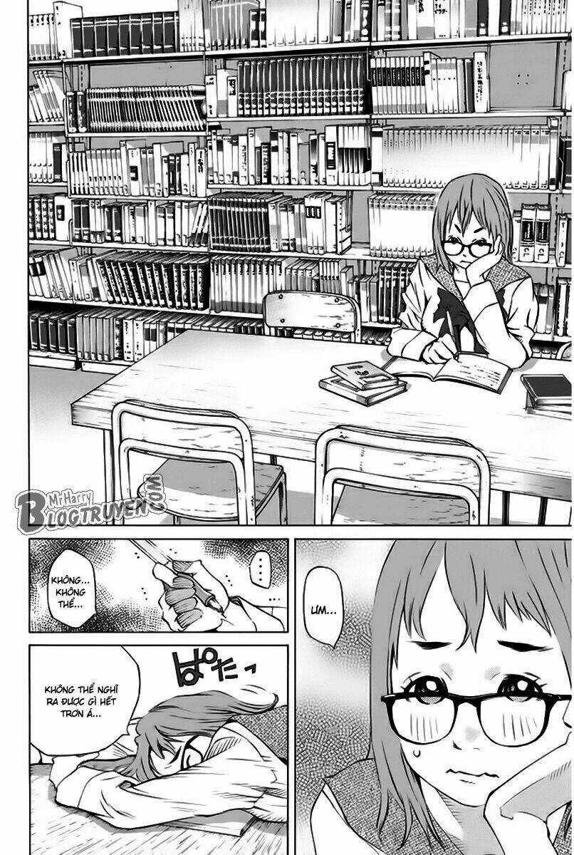 Pastel Chapter 157 trang 4