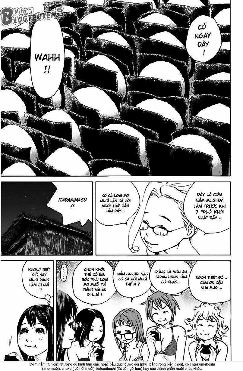 Pastel Chapter 157 trang 40