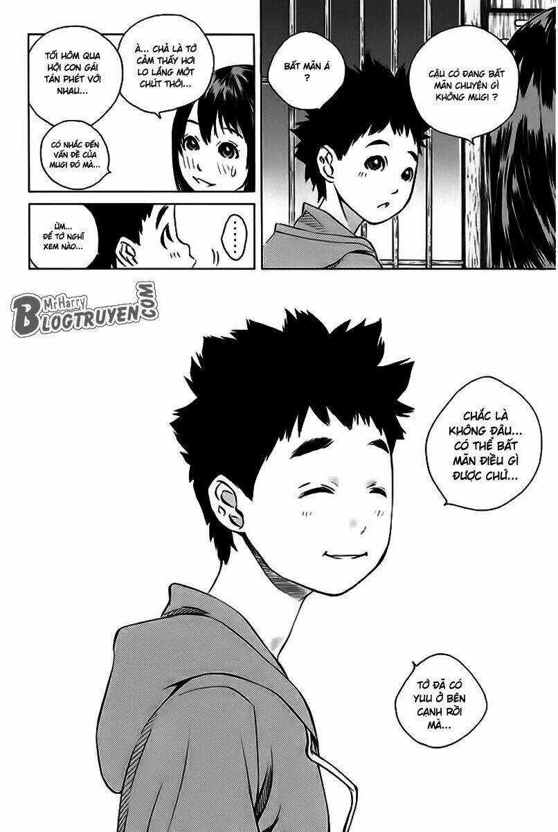 Pastel Chapter 157 trang 43