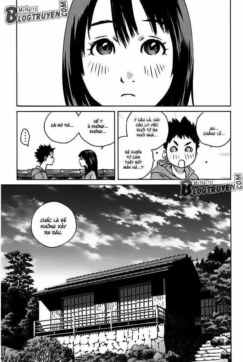 Pastel Chapter 157 trang 44