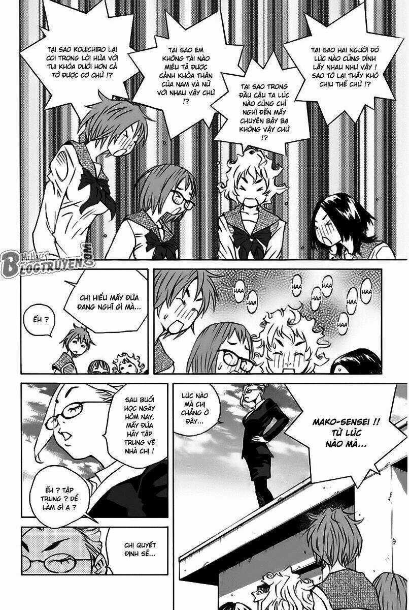 Pastel Chapter 157 trang 6