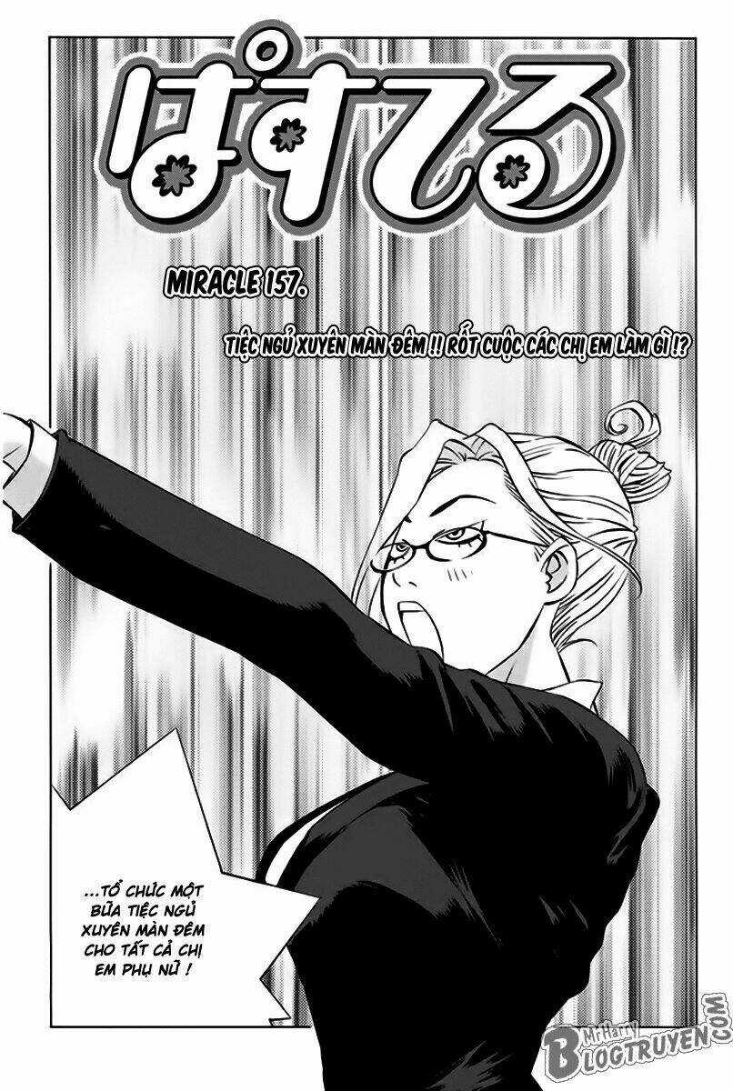 Pastel Chapter 157 trang 7