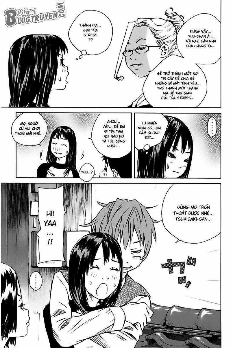 Pastel Chapter 157 trang 9
