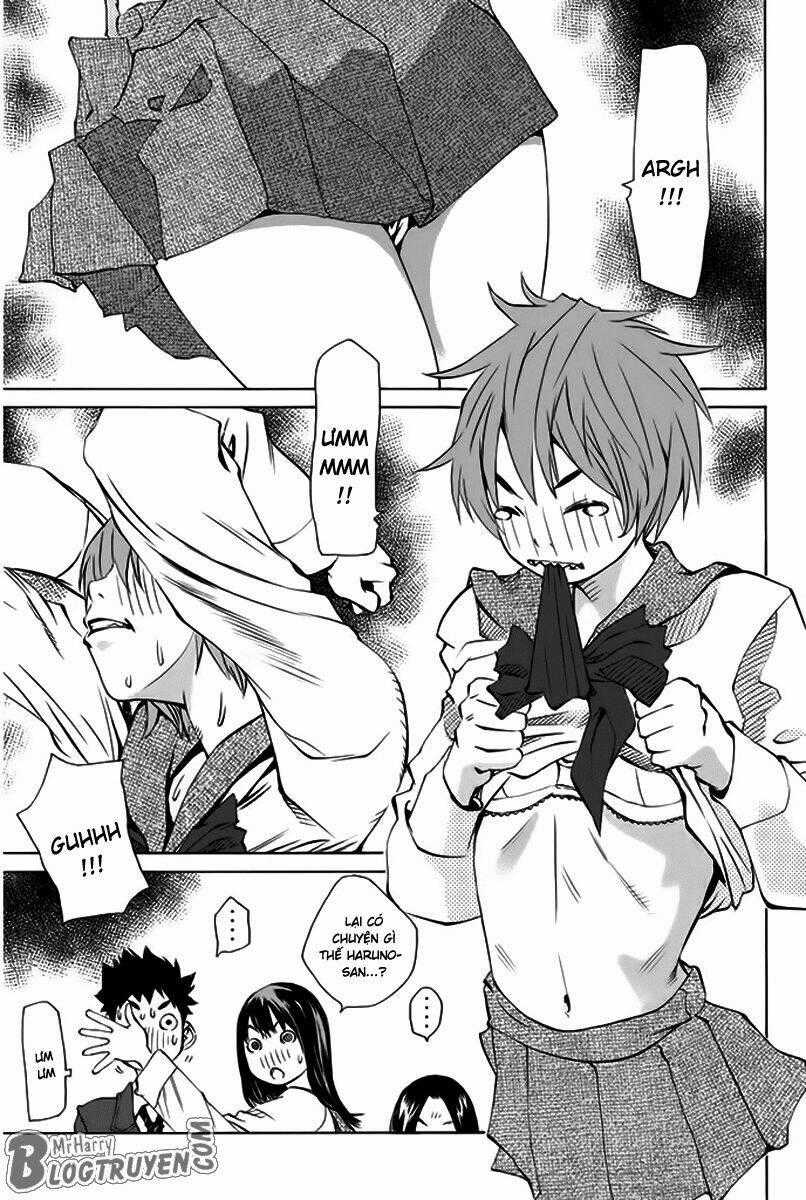 Pastel Chapter 158 trang 1