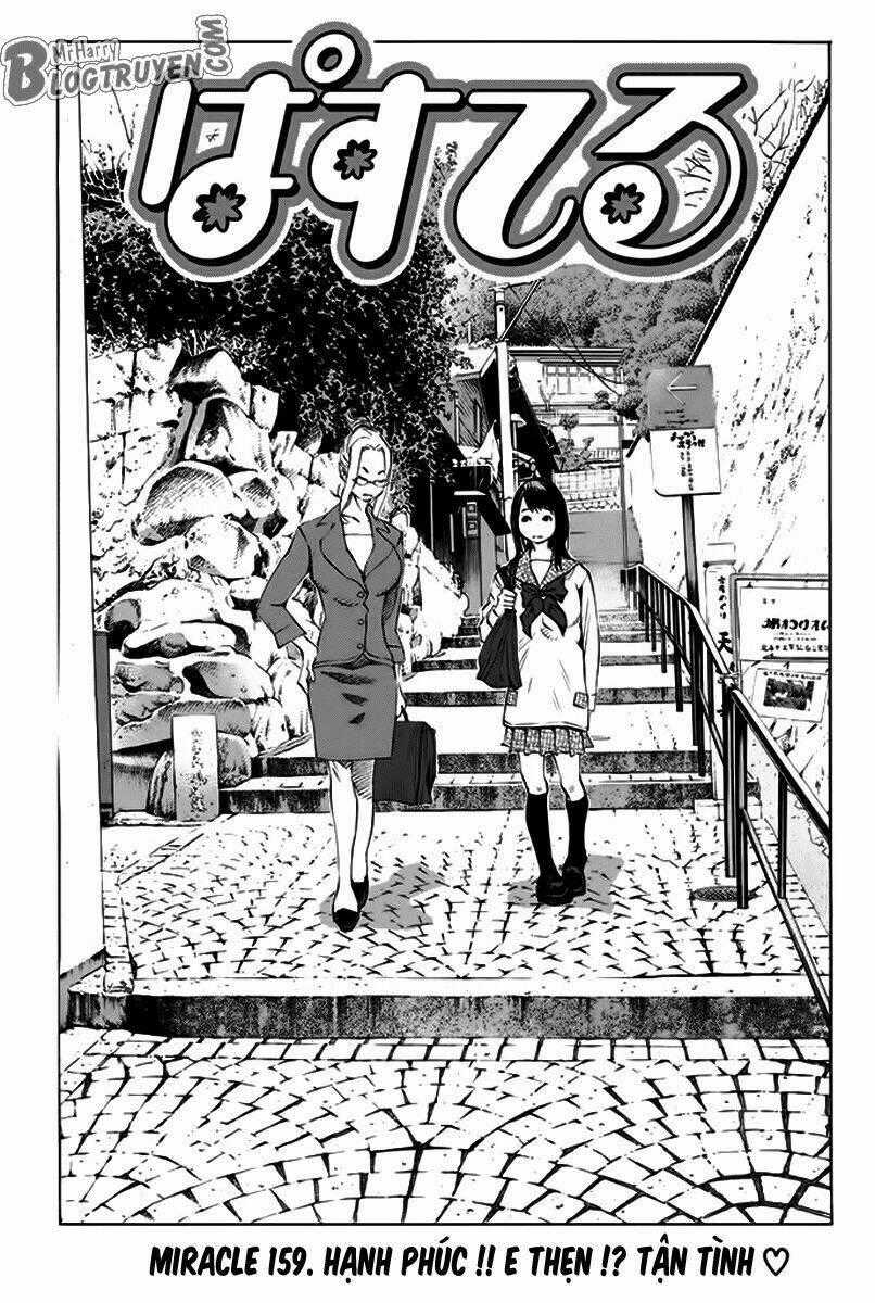 Pastel Chapter 159 trang 1