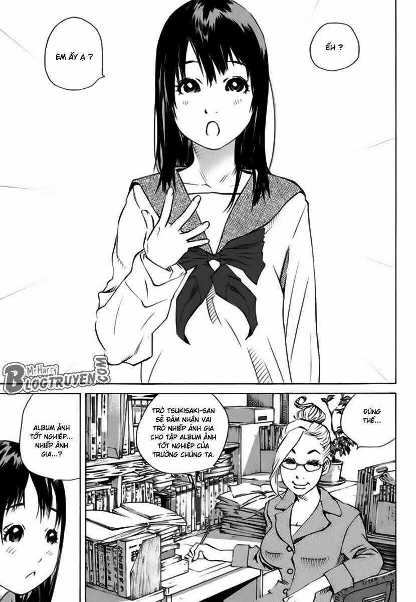 Pastel Chapter 161 trang 1