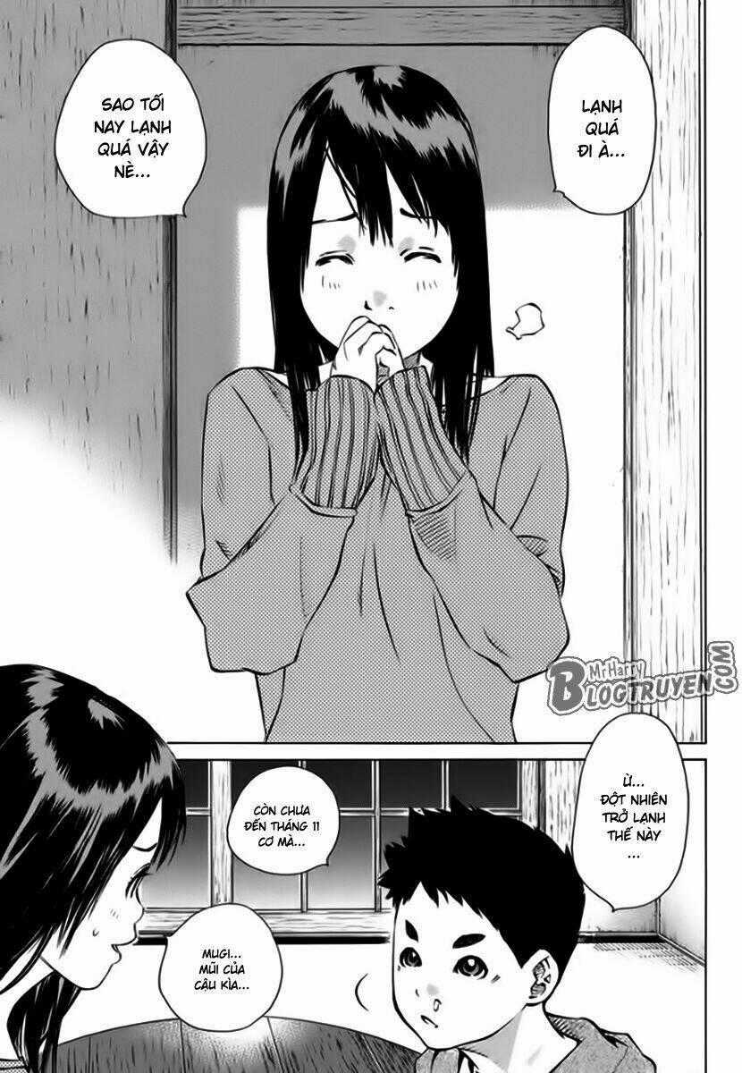 Pastel Chapter 163 trang 1